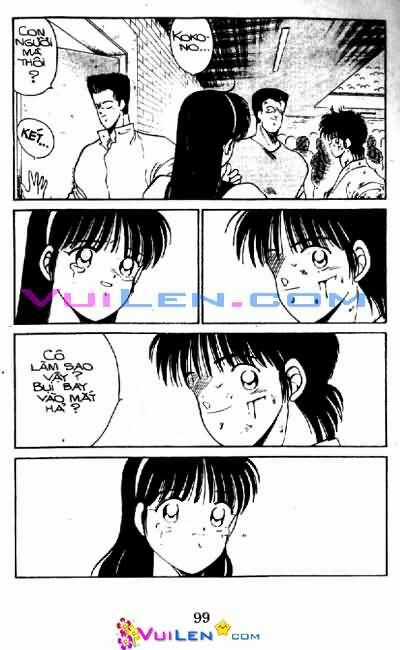 Truyền Nhân Atula - Shura No Mon I Chapter 10 trang 99