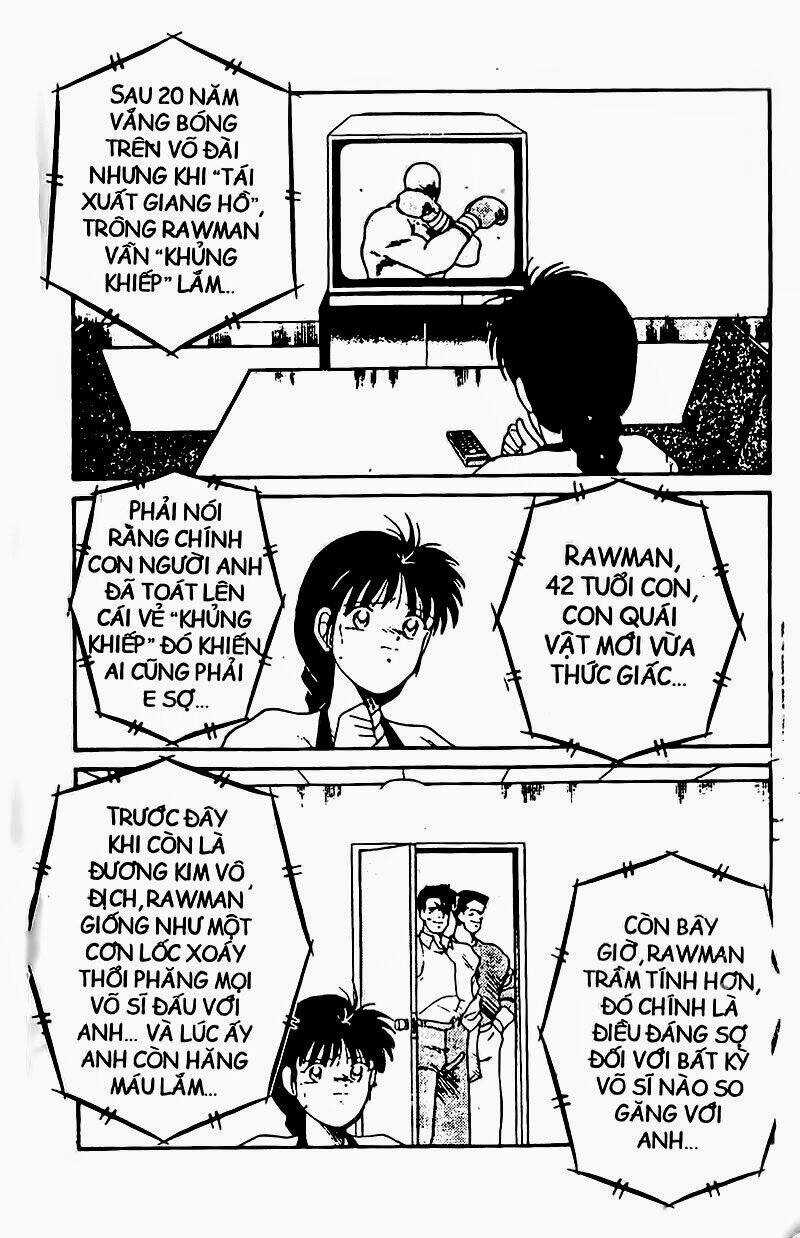 Truyền Nhân Atula - Shura No Mon I Chapter 100 trang 1