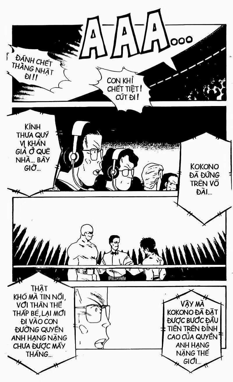 Truyền Nhân Atula - Shura No Mon I Chapter 101 trang 0