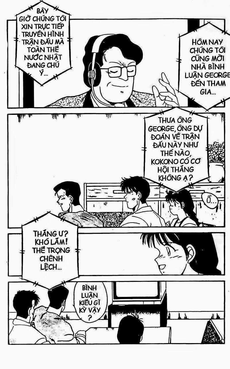 Truyền Nhân Atula - Shura No Mon I Chapter 101 trang 1