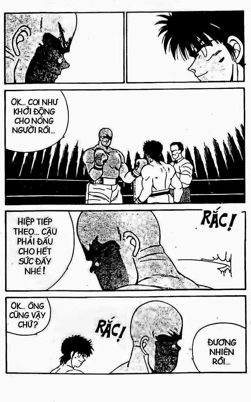 Truyền Nhân Atula - Shura No Mon I Chapter 102 trang 0