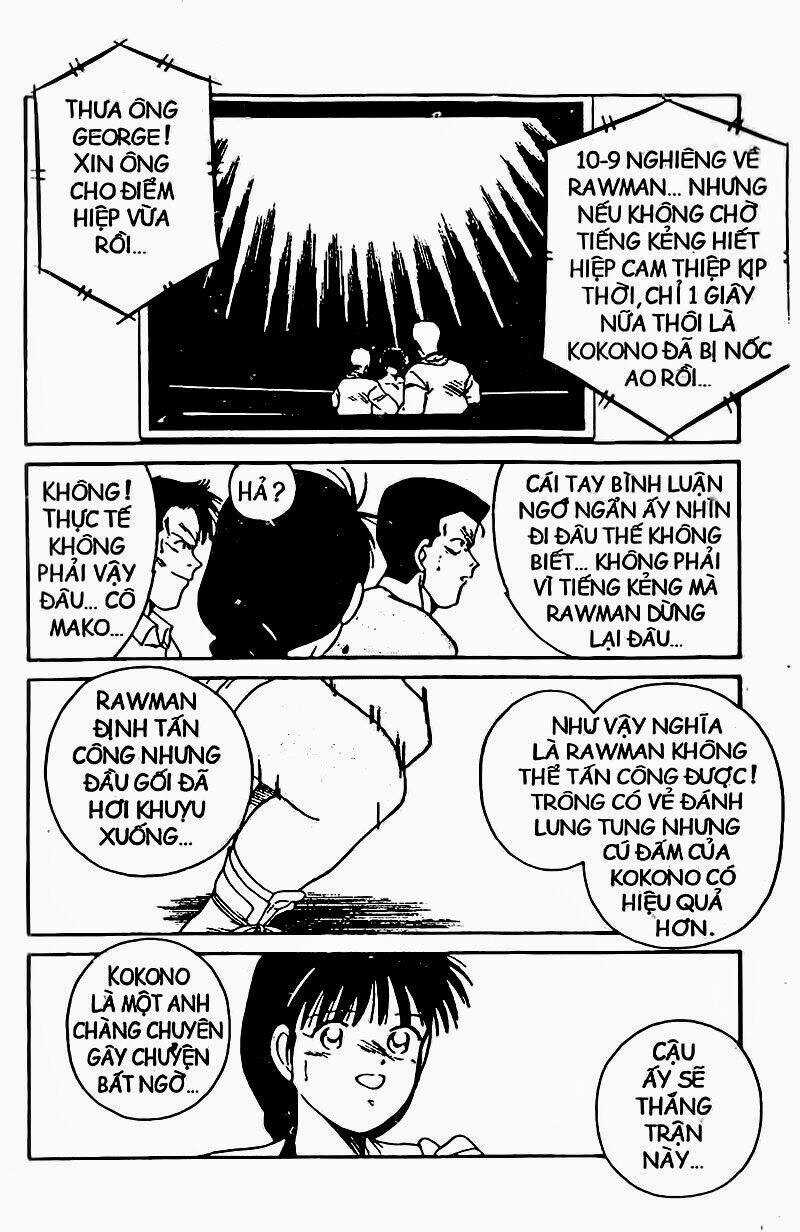 Truyền Nhân Atula - Shura No Mon I Chapter 102 trang 1