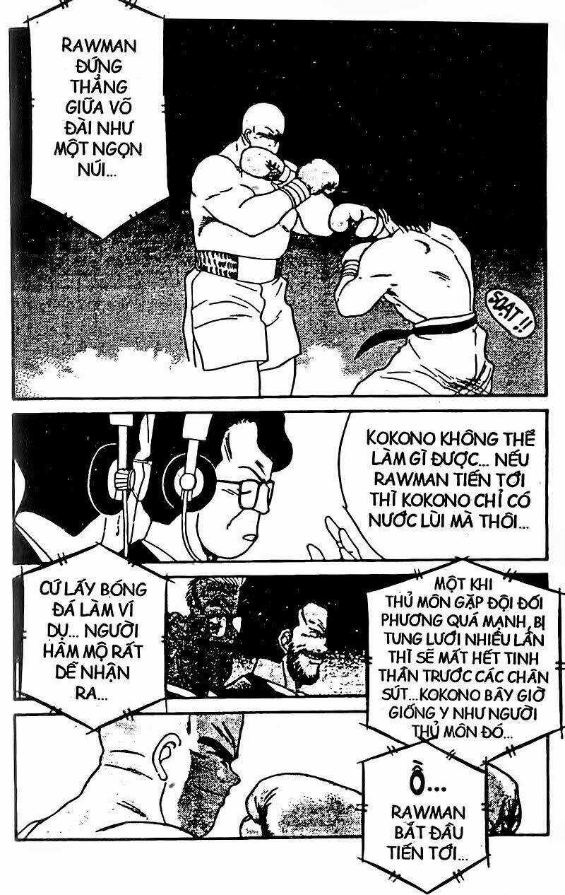 Truyền Nhân Atula - Shura No Mon I Chapter 103 trang 0