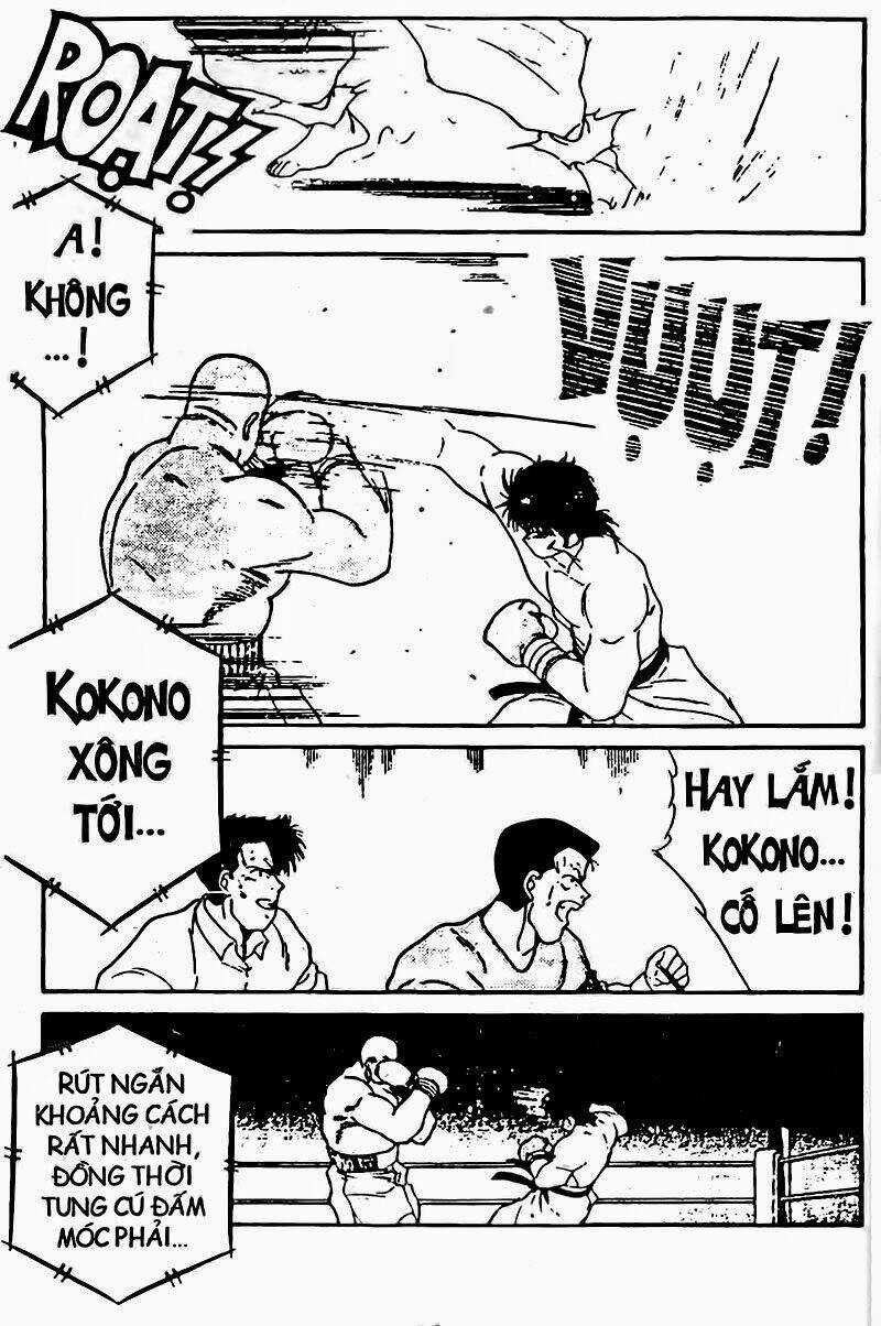 Truyền Nhân Atula - Shura No Mon I Chapter 103 trang 1