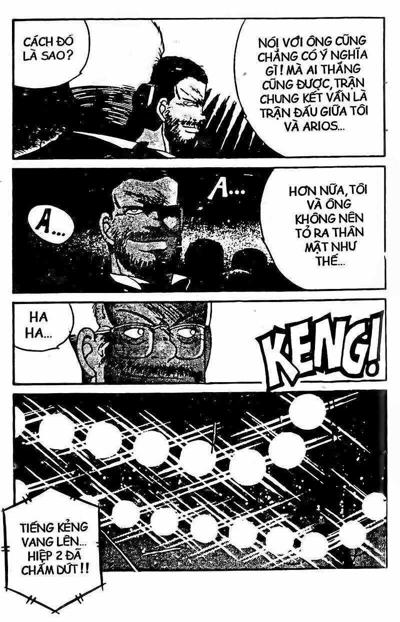 Truyền Nhân Atula - Shura No Mon I Chapter 104 trang 0
