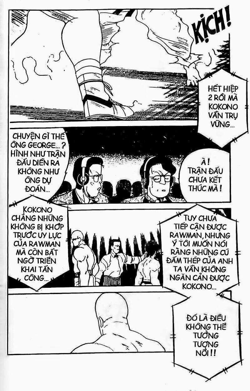 Truyền Nhân Atula - Shura No Mon I Chapter 104 trang 1