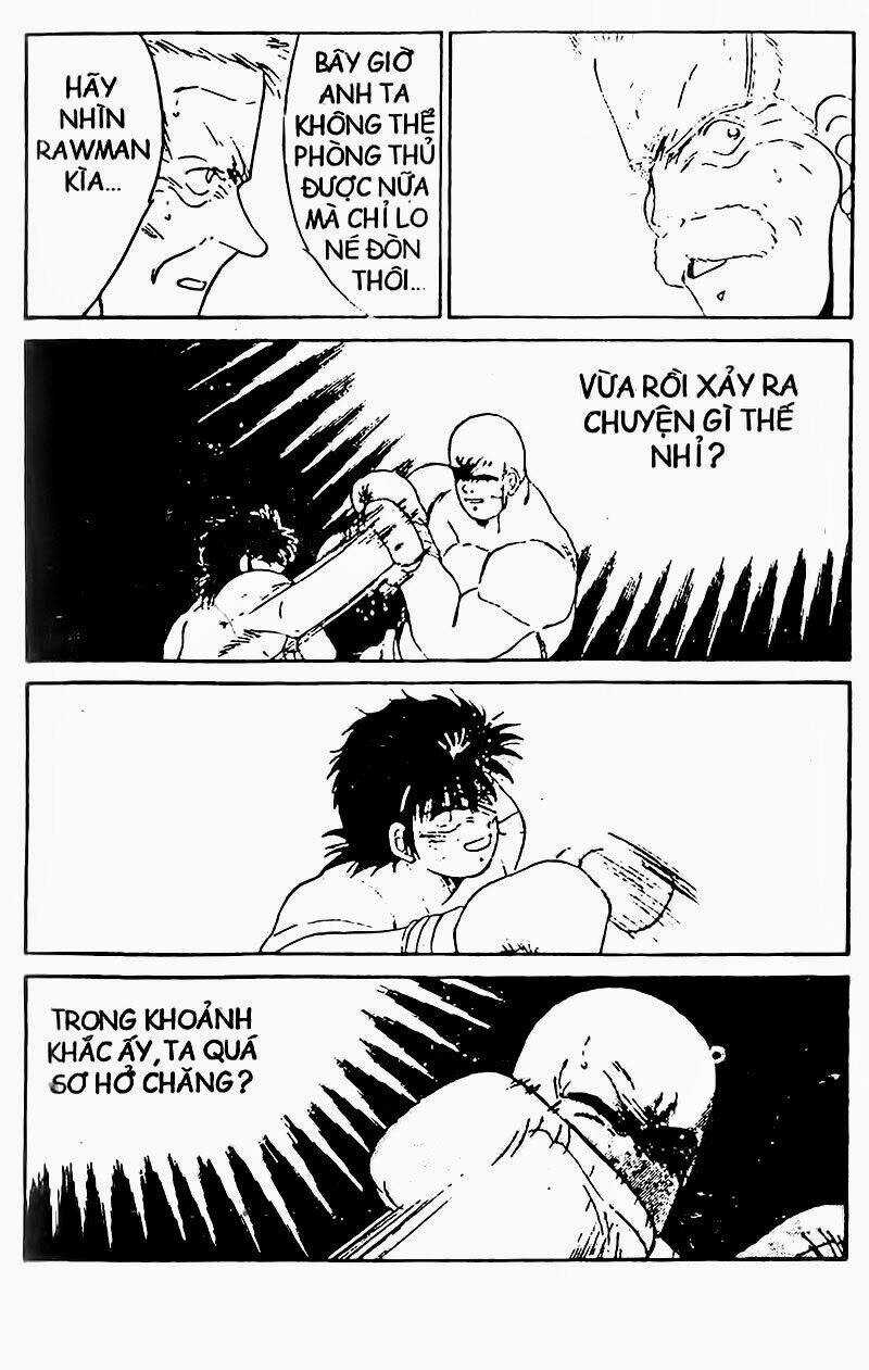 Truyền Nhân Atula - Shura No Mon I Chapter 106 trang 0