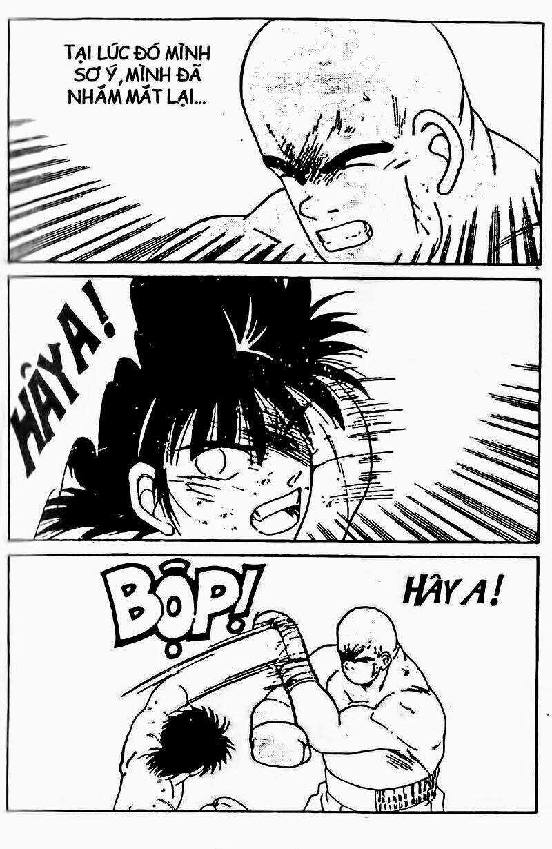 Truyền Nhân Atula - Shura No Mon I Chapter 106 trang 10