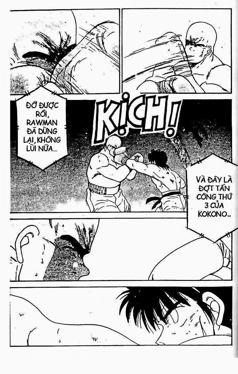 Truyền Nhân Atula - Shura No Mon I Chapter 106 trang 11