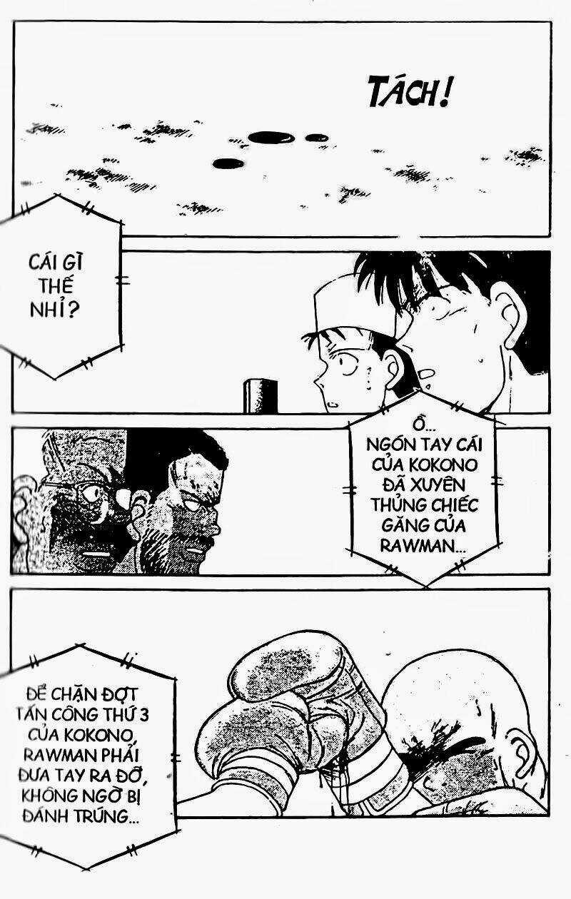 Truyền Nhân Atula - Shura No Mon I Chapter 106 trang 12