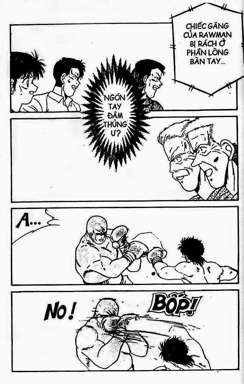 Truyền Nhân Atula - Shura No Mon I Chapter 106 trang 13