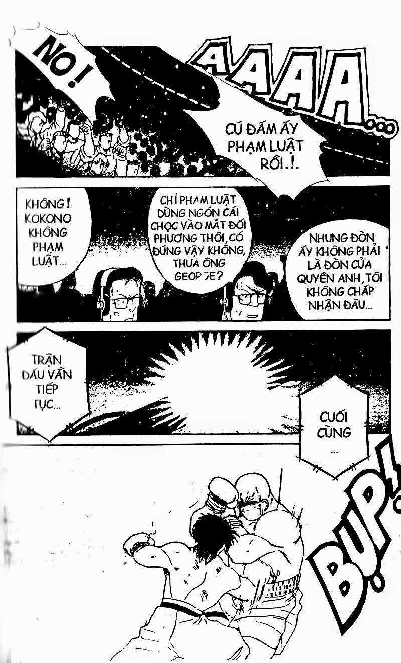 Truyền Nhân Atula - Shura No Mon I Chapter 106 trang 14