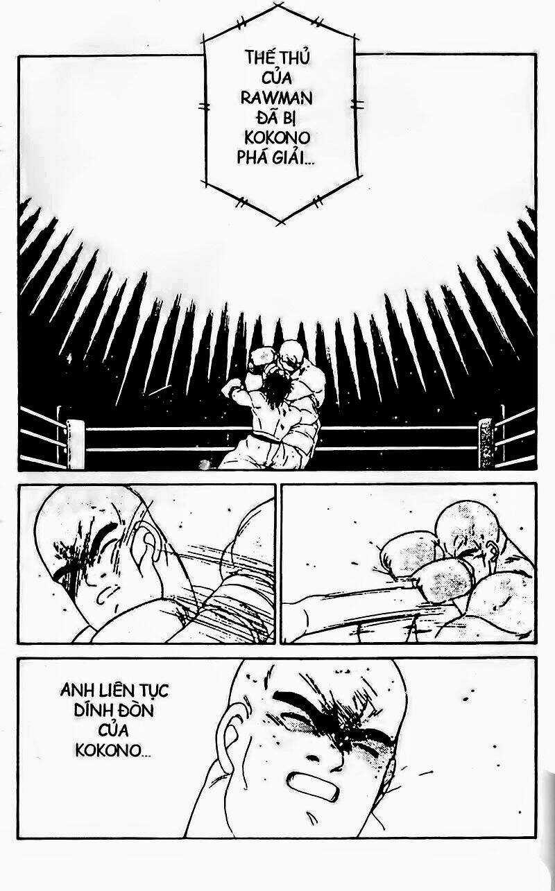 Truyền Nhân Atula - Shura No Mon I Chapter 106 trang 15