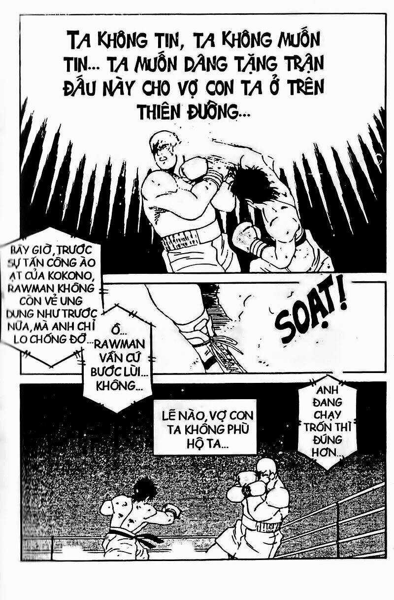 Truyền Nhân Atula - Shura No Mon I Chapter 106 trang 16