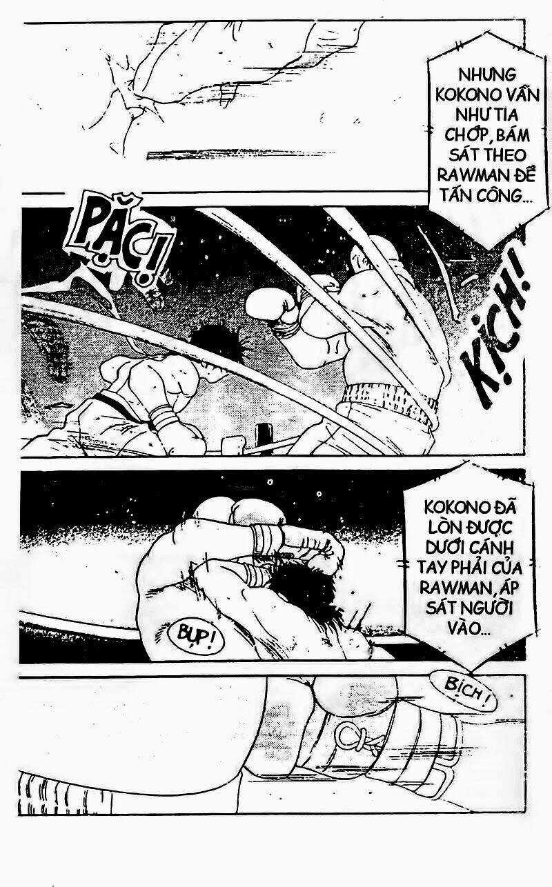 Truyền Nhân Atula - Shura No Mon I Chapter 106 trang 17