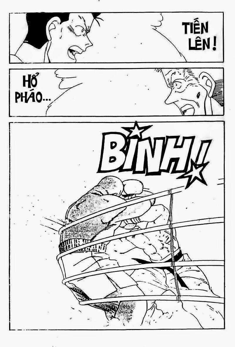 Truyền Nhân Atula - Shura No Mon I Chapter 106 trang 18