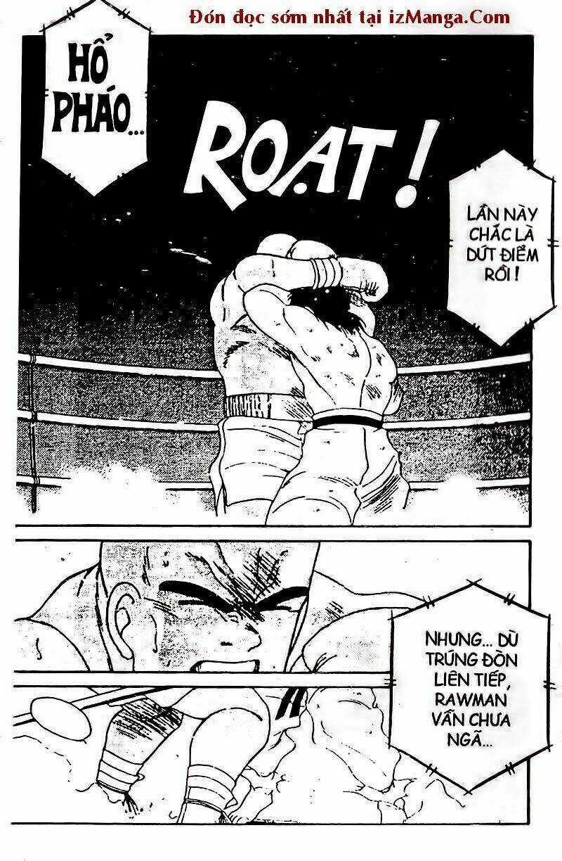 Truyền Nhân Atula - Shura No Mon I Chapter 106 trang 19