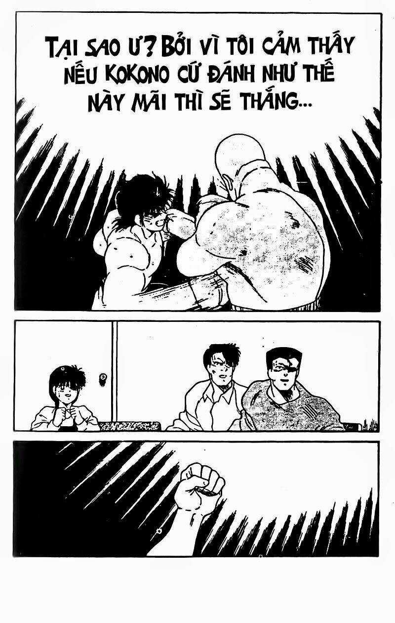 Truyền Nhân Atula - Shura No Mon I Chapter 106 trang 2