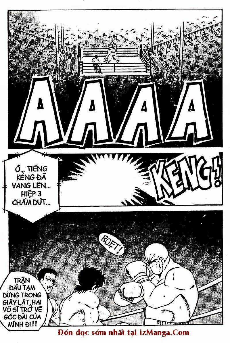 Truyền Nhân Atula - Shura No Mon I Chapter 106 trang 20