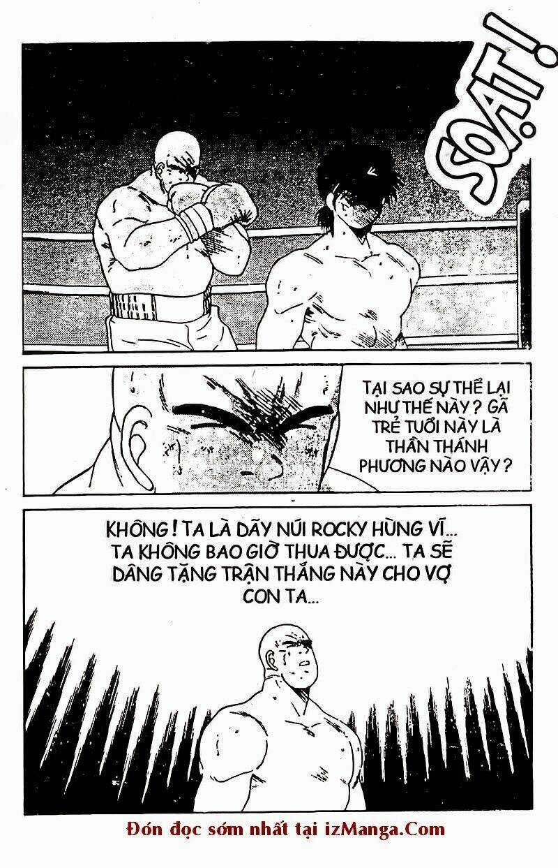 Truyền Nhân Atula - Shura No Mon I Chapter 106 trang 21