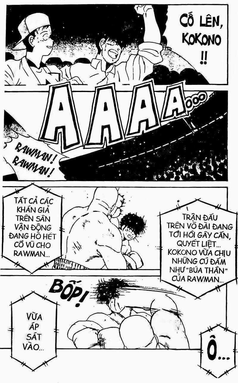 Truyền Nhân Atula - Shura No Mon I Chapter 106 trang 3