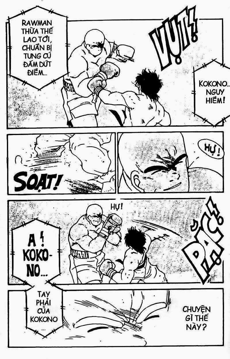 Truyền Nhân Atula - Shura No Mon I Chapter 106 trang 5