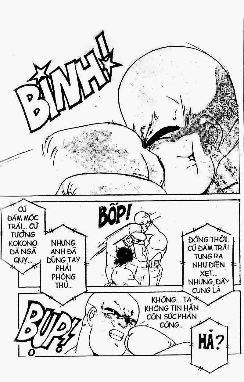 Truyền Nhân Atula - Shura No Mon I Chapter 106 trang 6