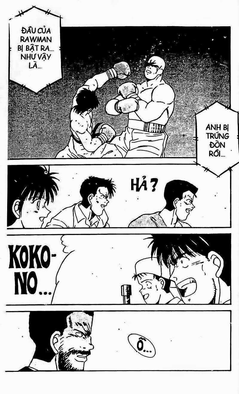 Truyền Nhân Atula - Shura No Mon I Chapter 106 trang 7