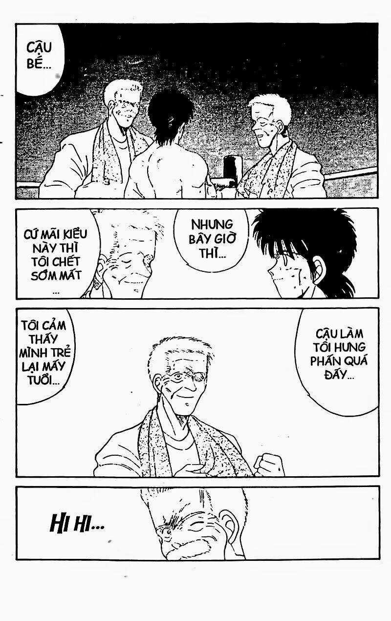 Truyền Nhân Atula - Shura No Mon I Chapter 107 trang 1