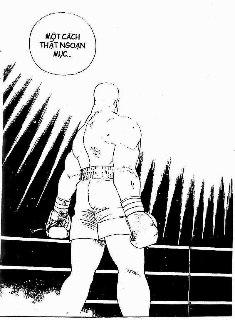 Truyền Nhân Atula - Shura No Mon I Chapter 107 trang 11