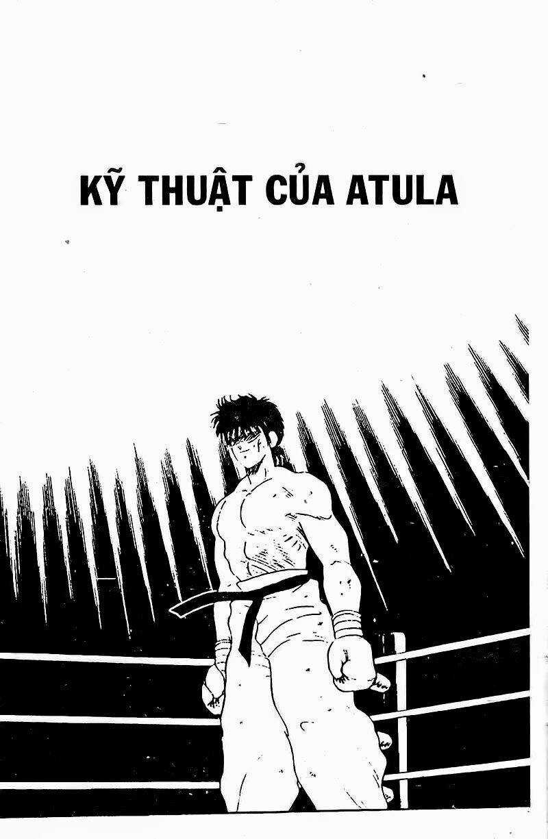 Truyền Nhân Atula - Shura No Mon I Chapter 107 trang 12