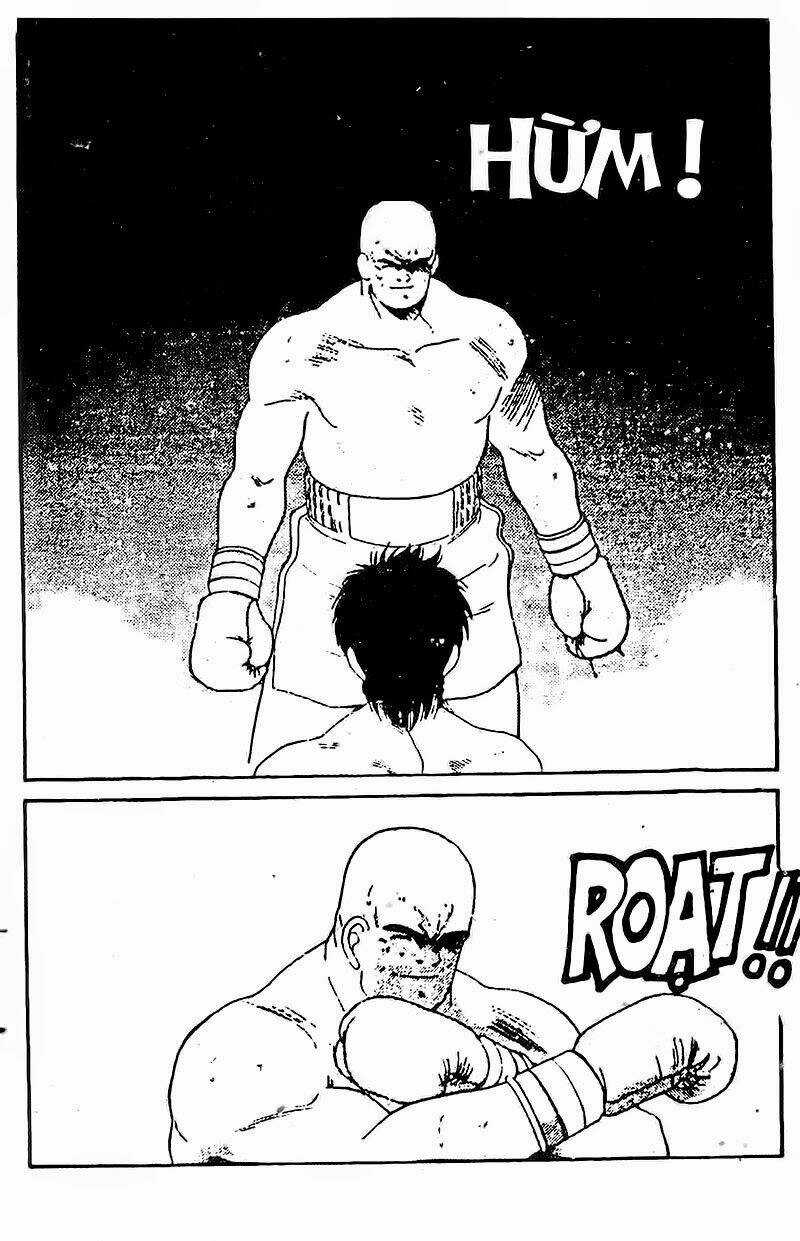 Truyền Nhân Atula - Shura No Mon I Chapter 107 trang 13