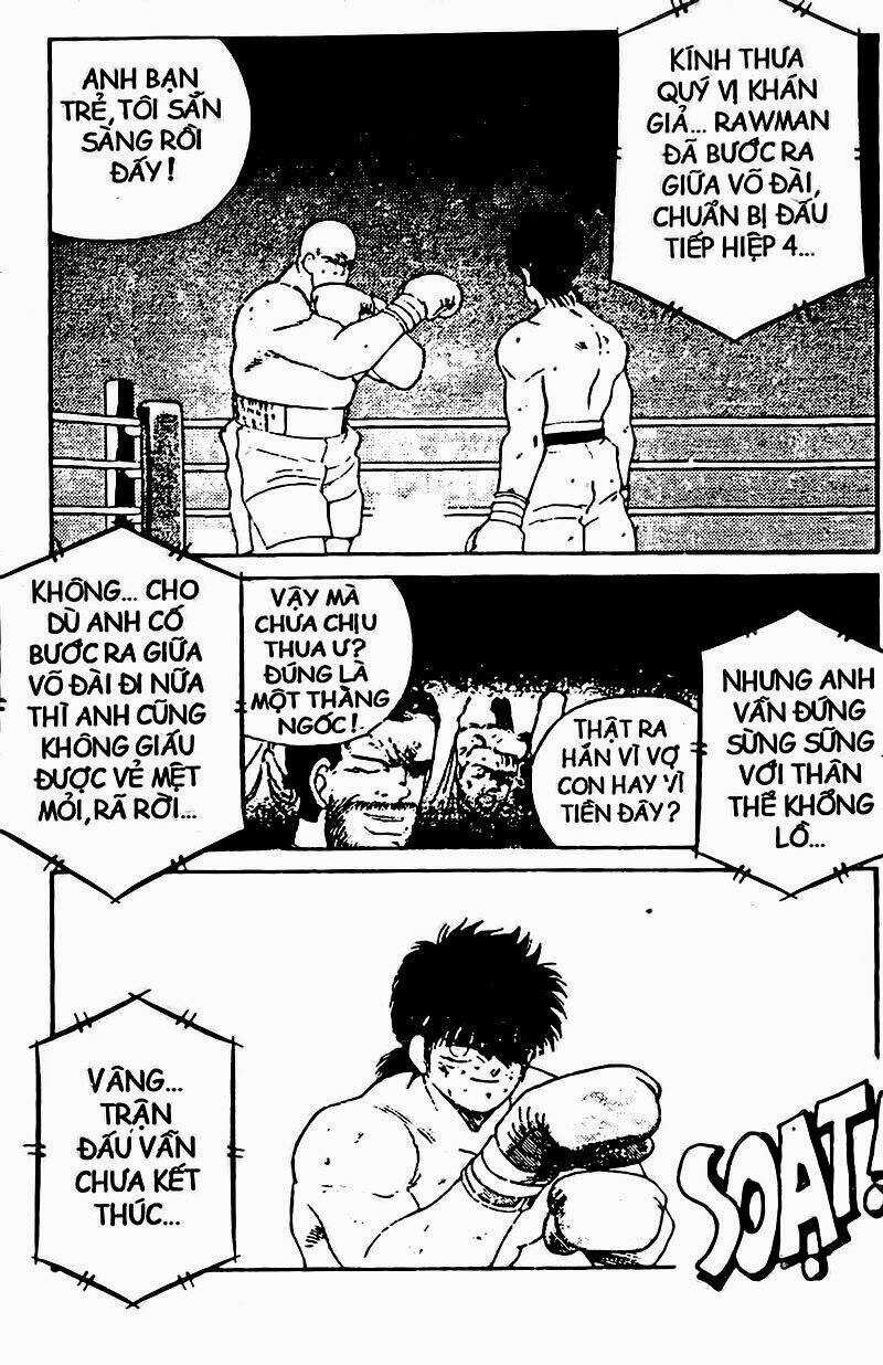 Truyền Nhân Atula - Shura No Mon I Chapter 107 trang 14