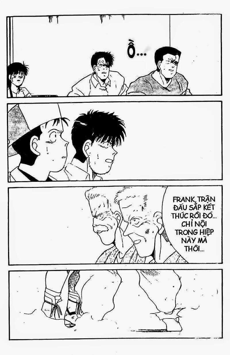 Truyền Nhân Atula - Shura No Mon I Chapter 107 trang 15