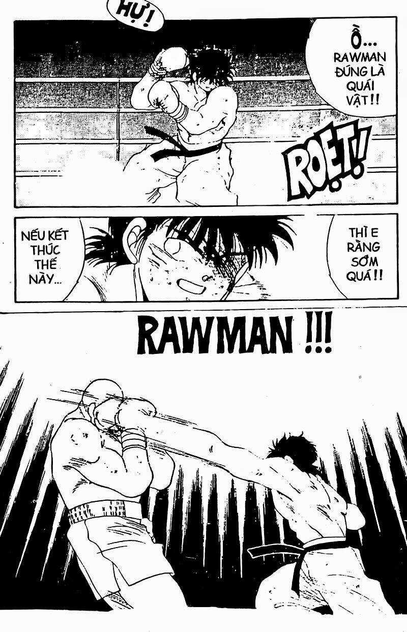 Truyền Nhân Atula - Shura No Mon I Chapter 107 trang 18