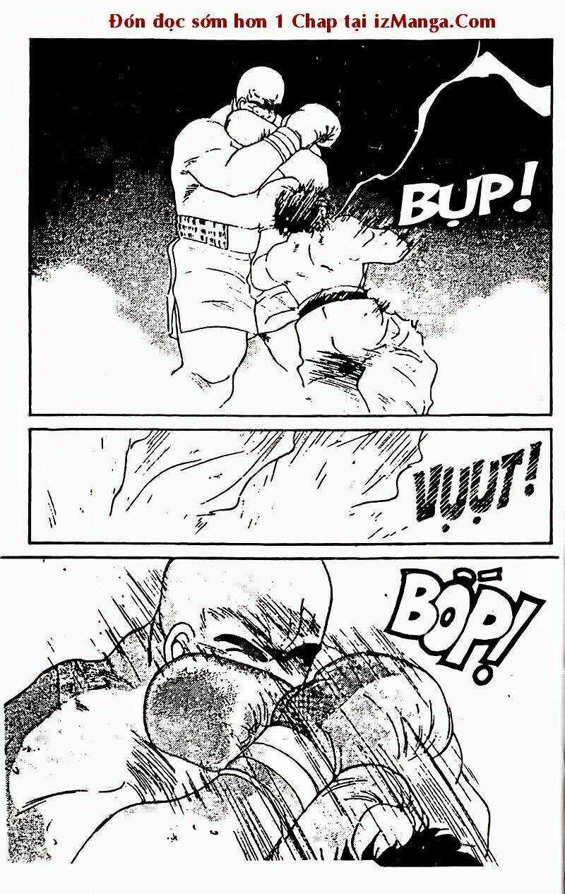 Truyền Nhân Atula - Shura No Mon I Chapter 107 trang 20