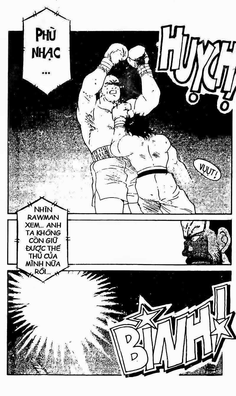 Truyền Nhân Atula - Shura No Mon I Chapter 107 trang 21