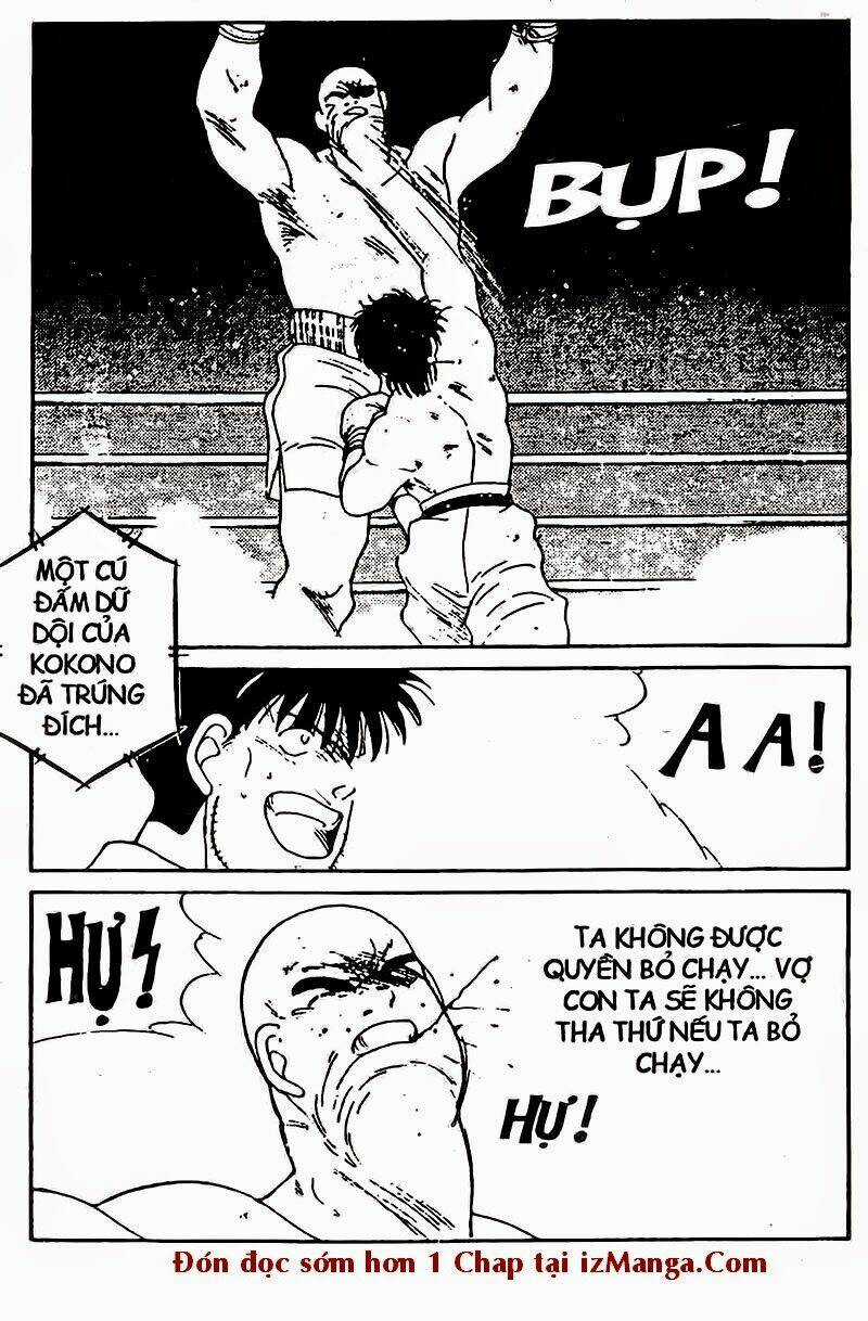 Truyền Nhân Atula - Shura No Mon I Chapter 107 trang 22