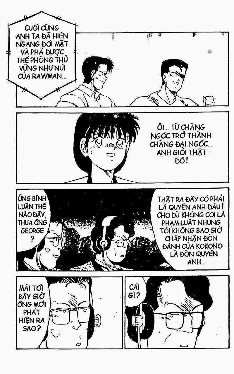 Truyền Nhân Atula - Shura No Mon I Chapter 107 trang 3