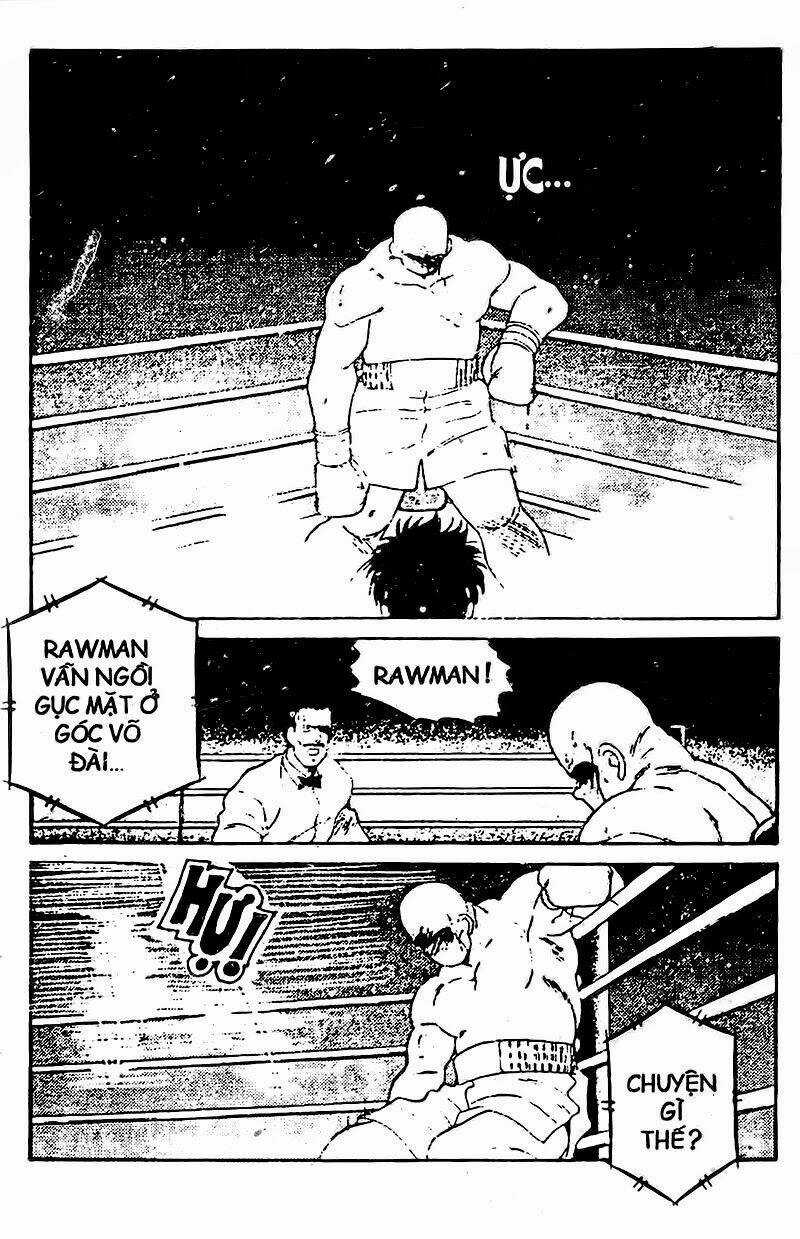 Truyền Nhân Atula - Shura No Mon I Chapter 107 trang 5