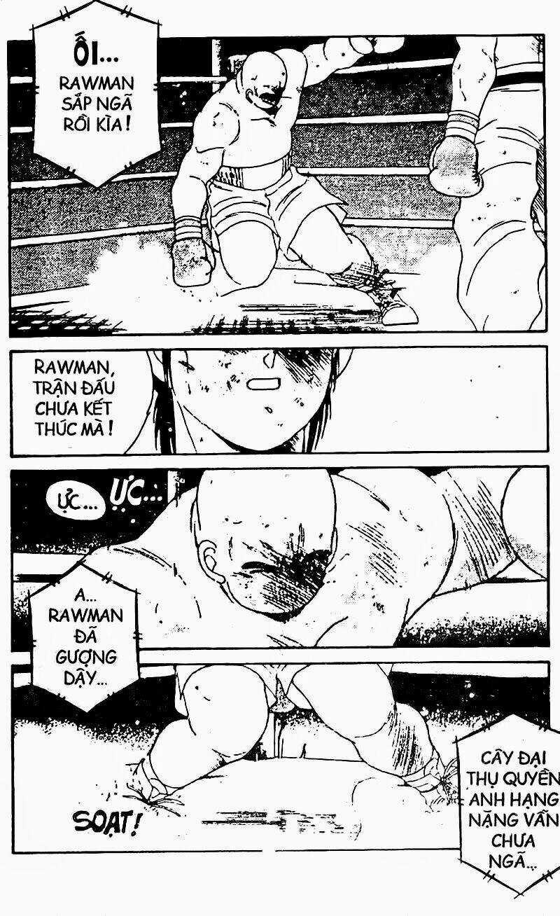 Truyền Nhân Atula - Shura No Mon I Chapter 107 trang 6