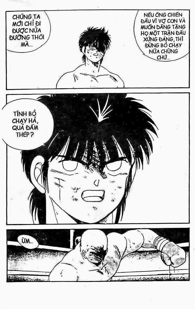 Truyền Nhân Atula - Shura No Mon I Chapter 107 trang 7