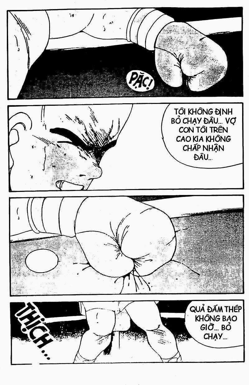 Truyền Nhân Atula - Shura No Mon I Chapter 107 trang 8