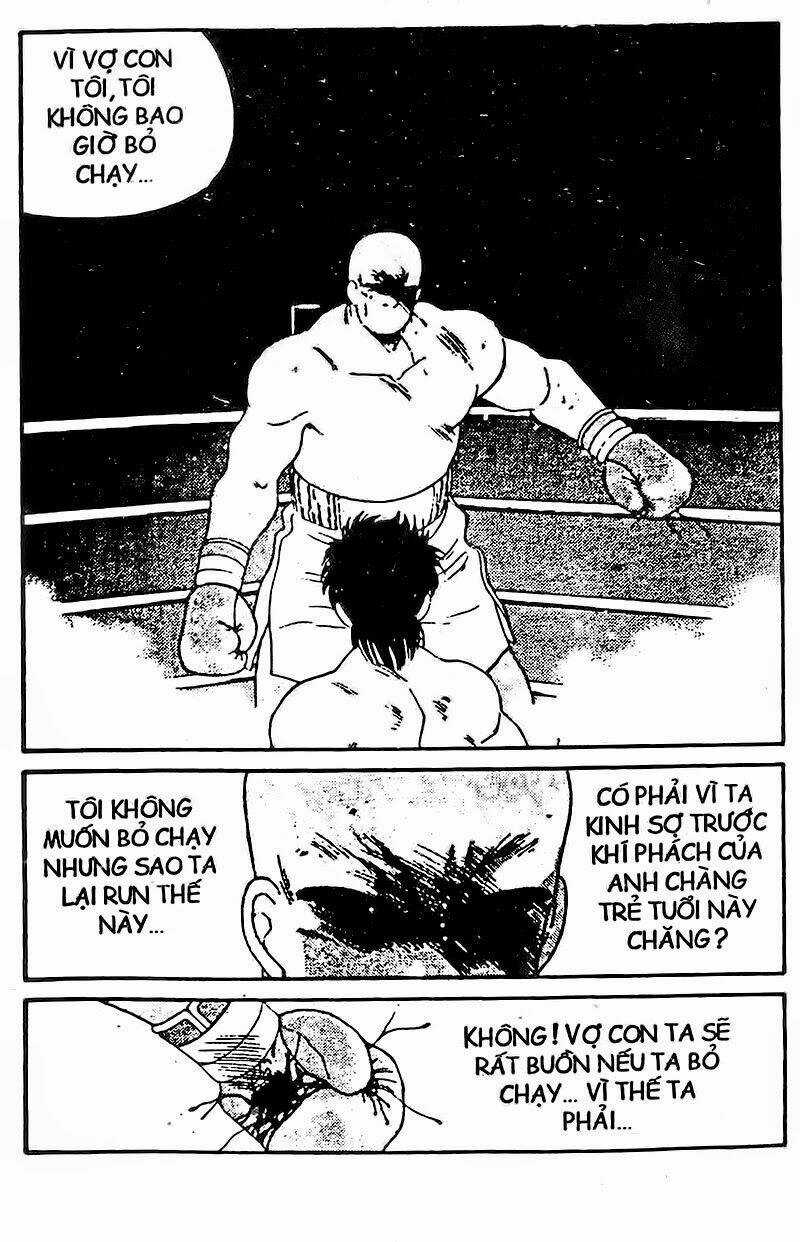 Truyền Nhân Atula - Shura No Mon I Chapter 107 trang 9