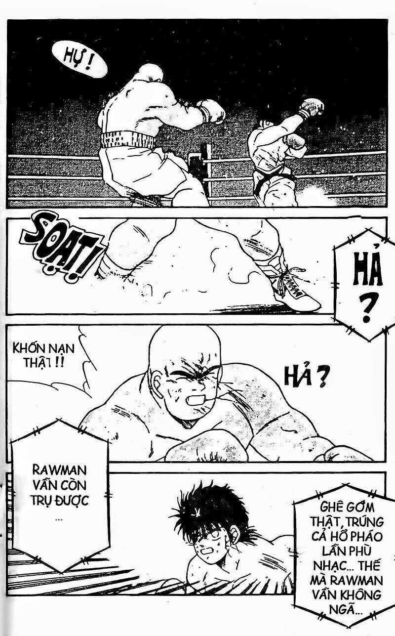 Truyền Nhân Atula - Shura No Mon I Chapter 108 trang 1