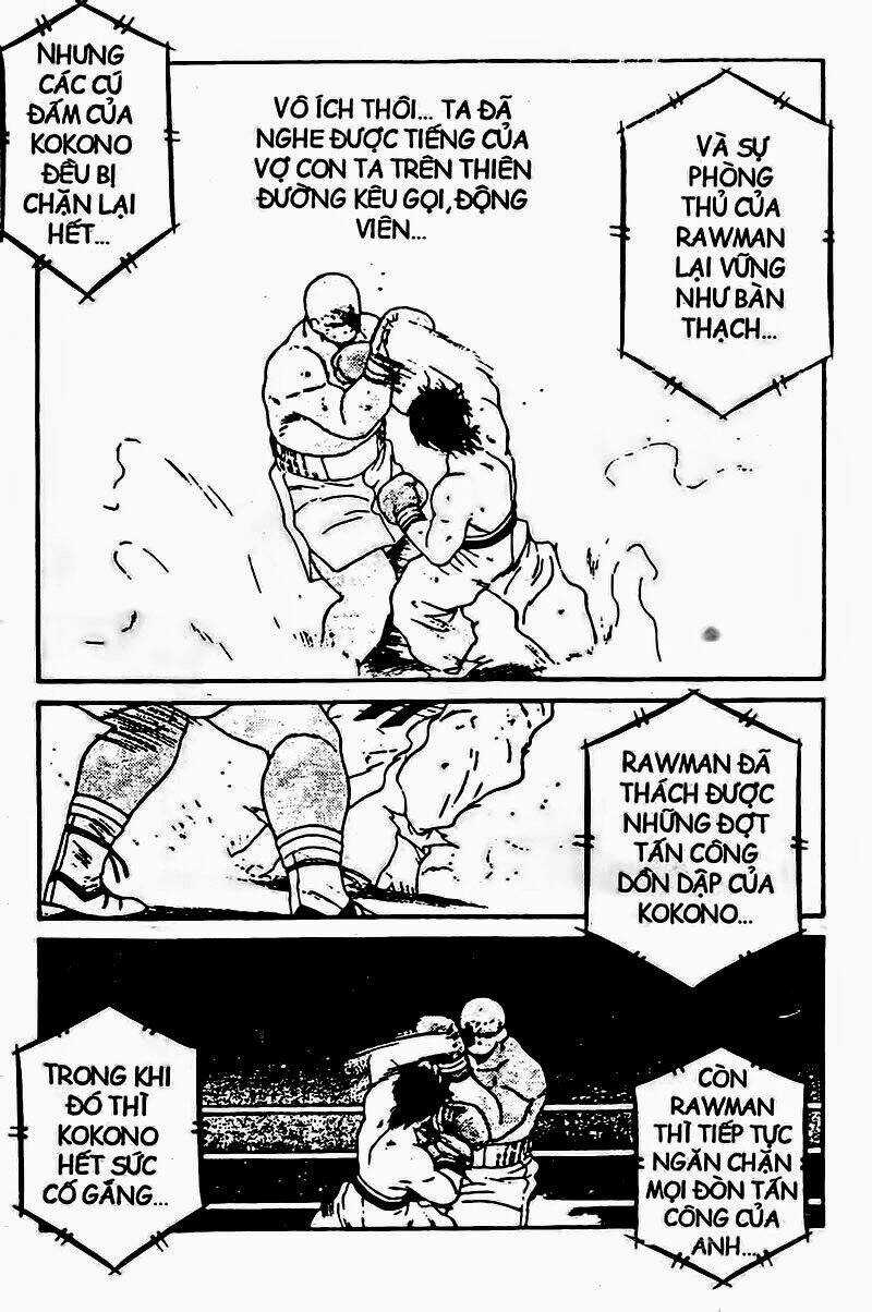 Truyền Nhân Atula - Shura No Mon I Chapter 108 trang 10