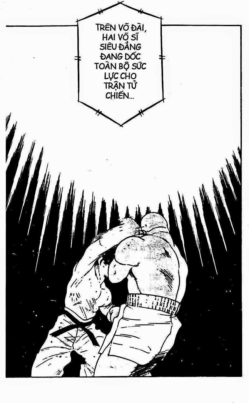 Truyền Nhân Atula - Shura No Mon I Chapter 108 trang 11