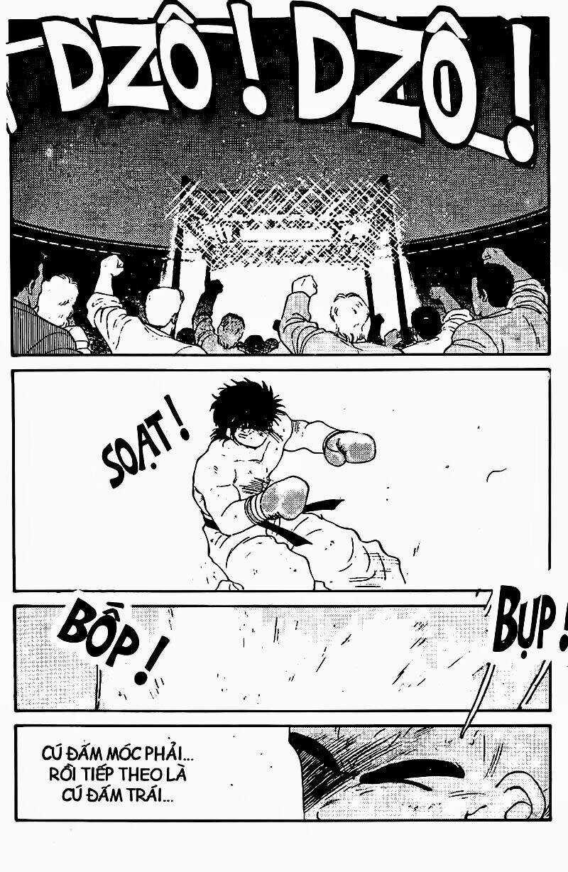 Truyền Nhân Atula - Shura No Mon I Chapter 108 trang 13