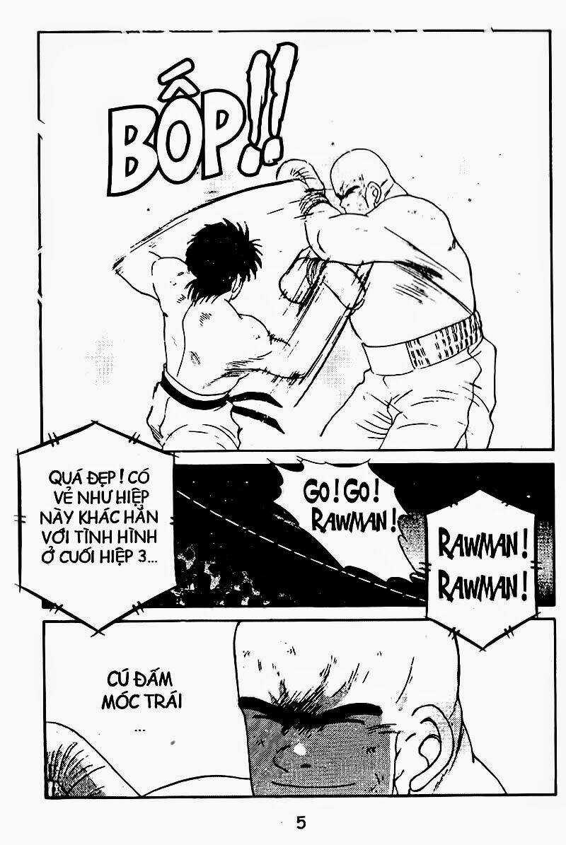 Truyền Nhân Atula - Shura No Mon I Chapter 108 trang 14