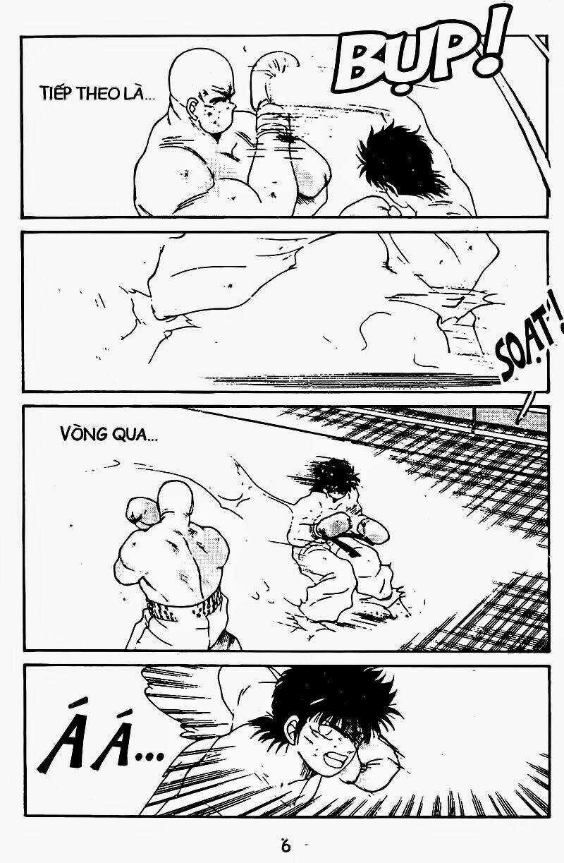 Truyền Nhân Atula - Shura No Mon I Chapter 108 trang 15